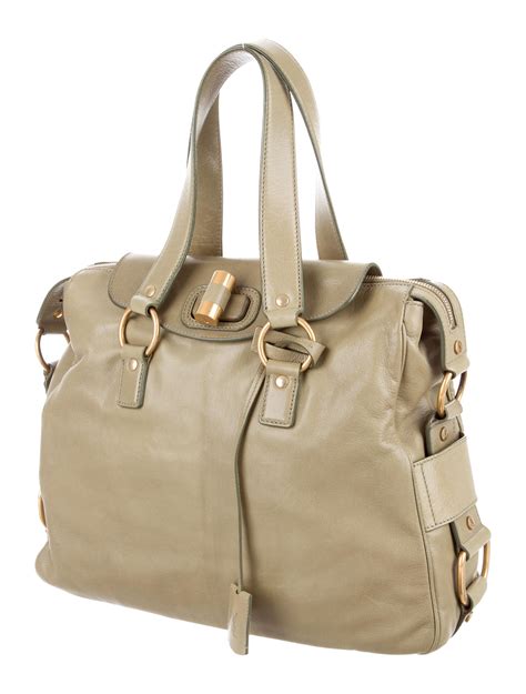 yves saint laurent rive gauche bag